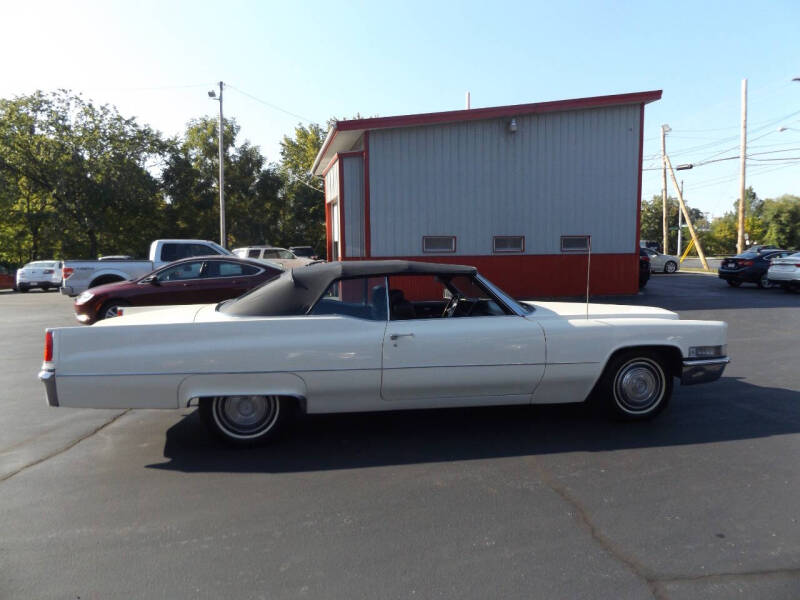 1969 Cadillac DeVille
