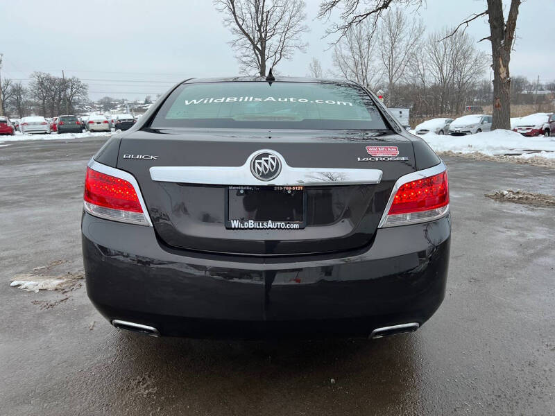 2013 Buick LaCrosse Premium 1