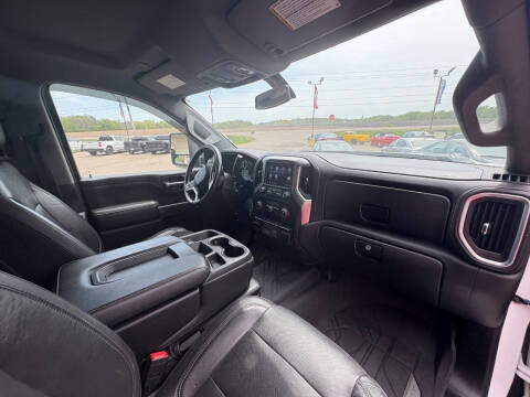 2020 Chevrolet Silverado 2500HD LTZ