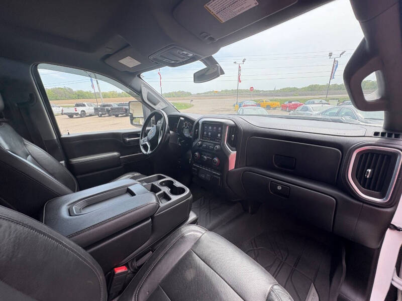 2020 Chevrolet Silverado 2500HD LTZ