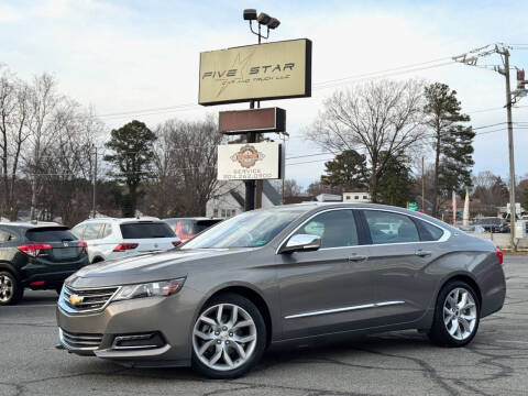 2017 Chevrolet Impala Premier