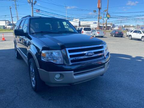 2010 Ford Expedition EL for sale at Nicks Auto Sales in Philadelphia PA