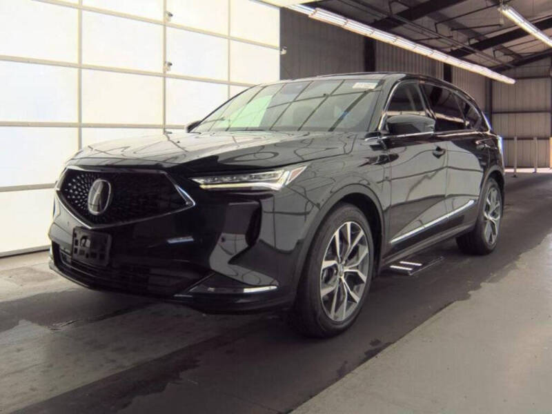 2023 Acura MDX SH-AWD w/Tech