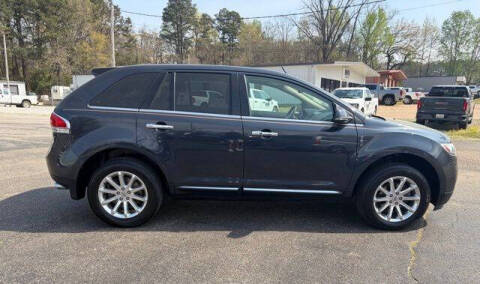 2014 Lincoln MKX