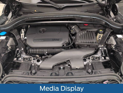 2022 MINI Countryman Cooper S