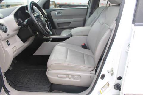 2012 Honda Pilot EX-L