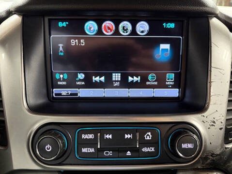 2020 Chevrolet Tahoe Police