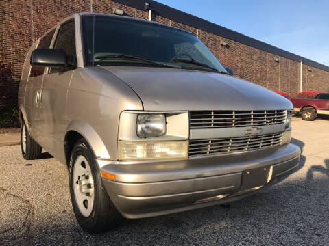 2005 Chevrolet Astro Cargo for sale at Classic Motor Group in Cleveland OH