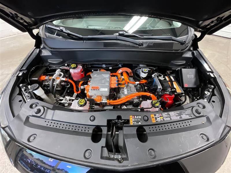 2023 Chevrolet Bolt EUV LT