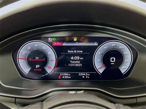 2022 Audi A4 quattro S line Prem Plus 45 TFSI