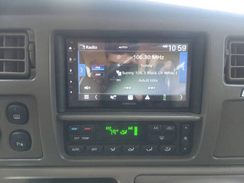 2004 Ford Excursion Limited