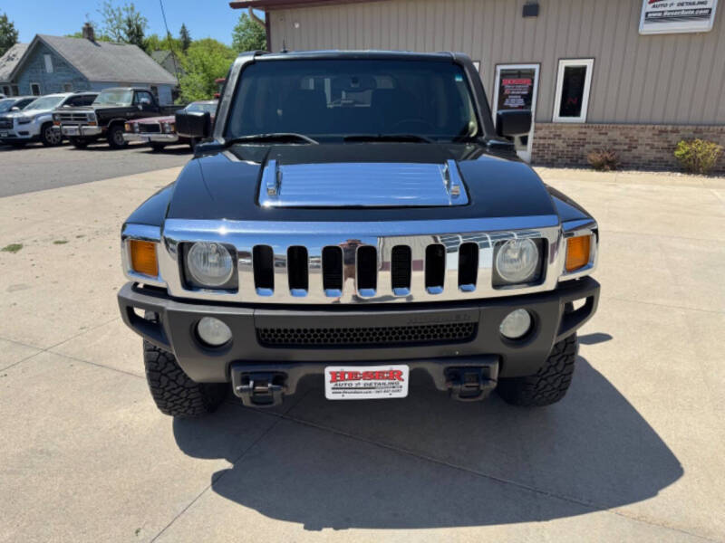 2006 HUMMER H3