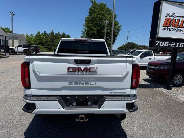 2021 GMC Sierra 2500HD