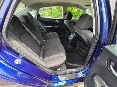 2019 Kia Optima