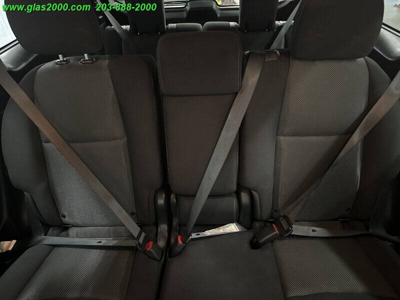 2020 Nissan Pathfinder S