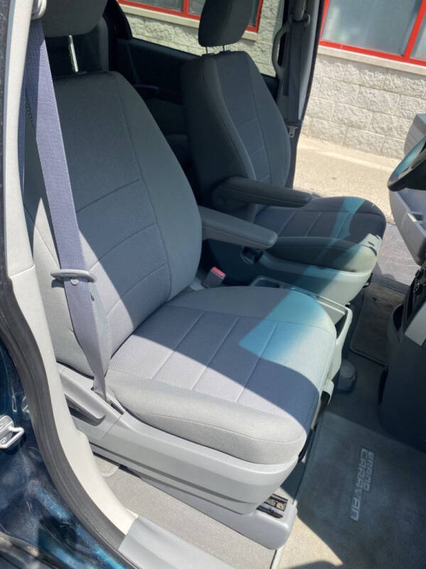 2009 Dodge Grand Caravan SE