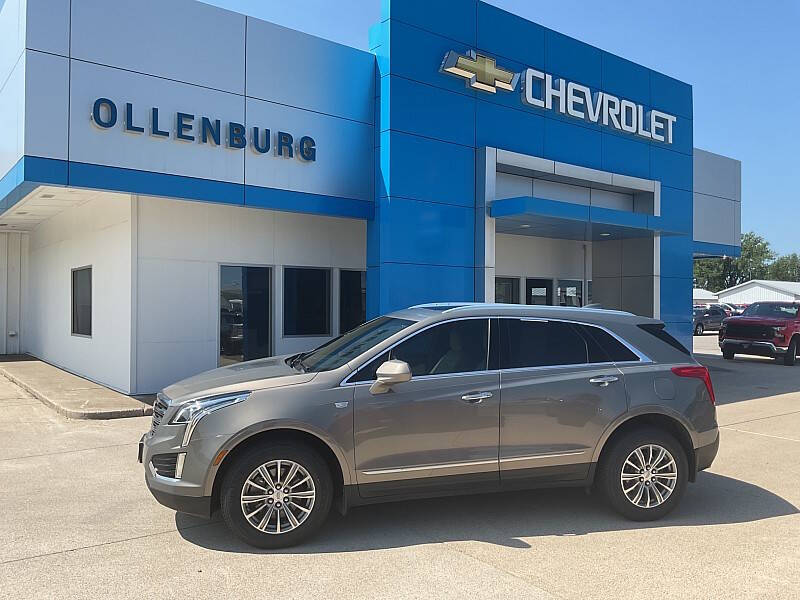 2019 Cadillac XT5 Luxury