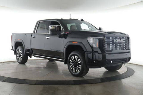 2026 GMC Sierra 2500HD