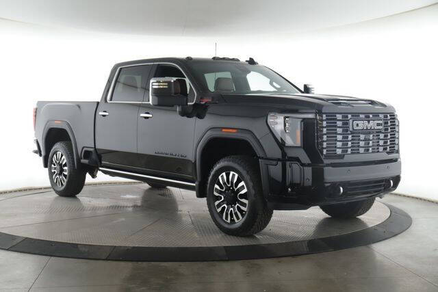 2026 GMC Sierra 2500HD