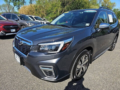 2021 Subaru Forester Touring