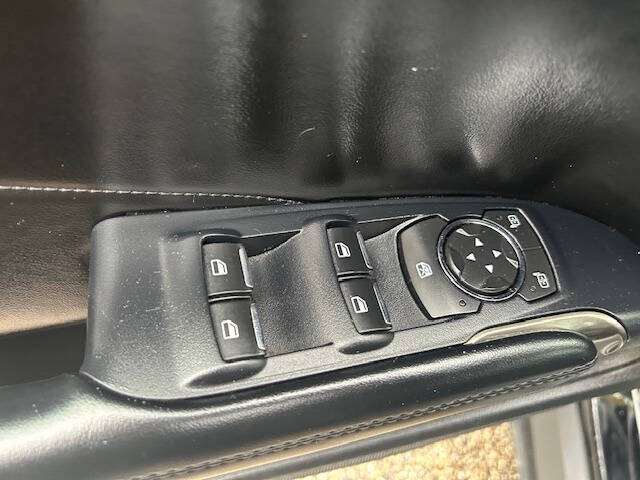 2017 Lincoln MKC Premiere