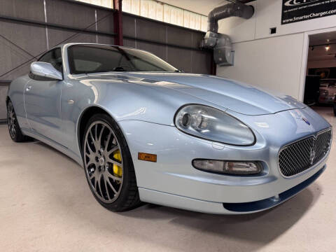 2005 Maserati Coupe Cambiocorsa