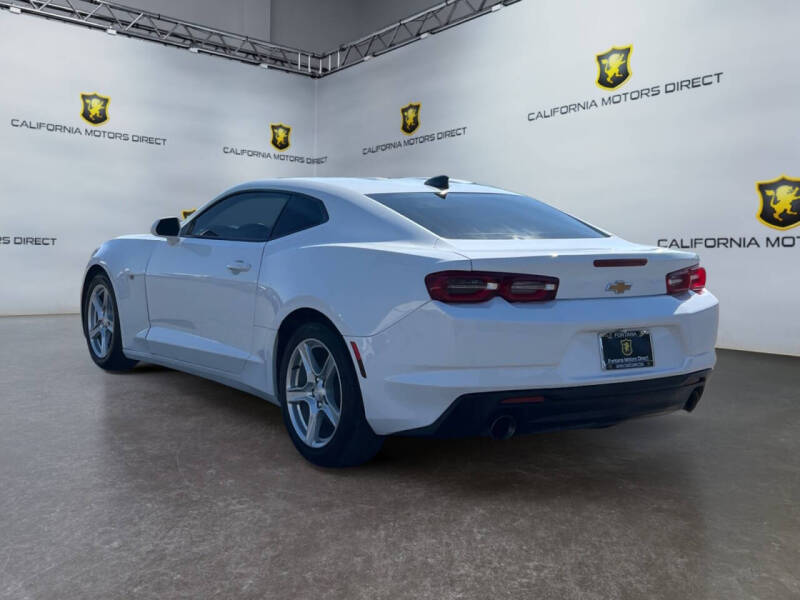 2023 Chevrolet Camaro LT