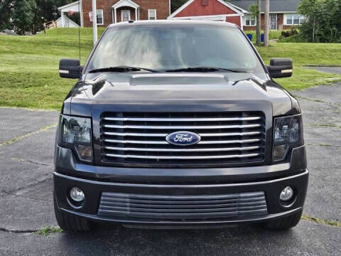 2010 Ford F-150 Harley-Davidson