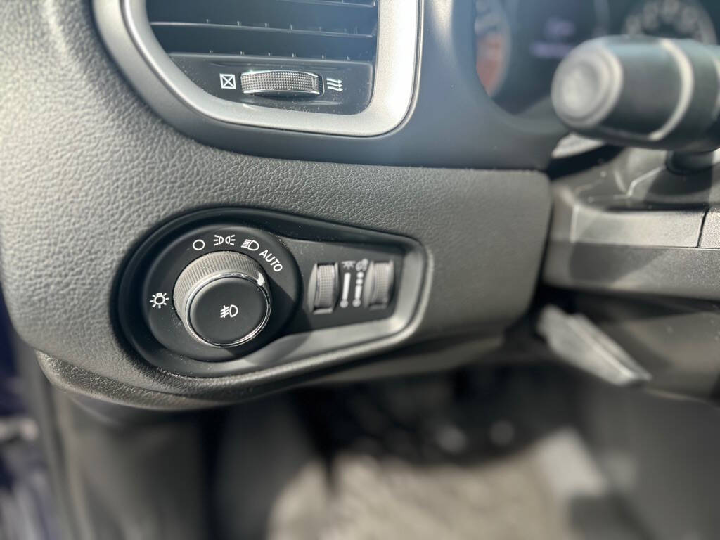 2019 Jeep Renegade for sale at Legit Motors in Elkhart, IN