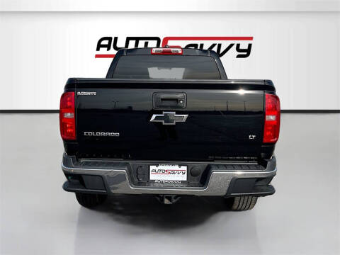 2015 Chevrolet Colorado