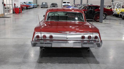 1962 Chevrolet Impala