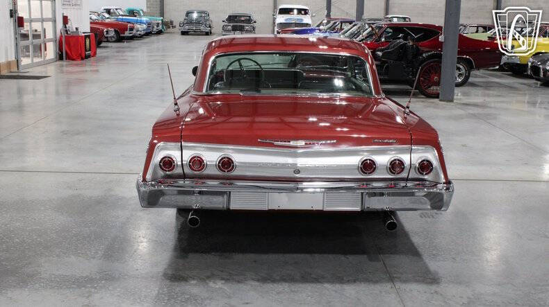 1962 Chevrolet Impala