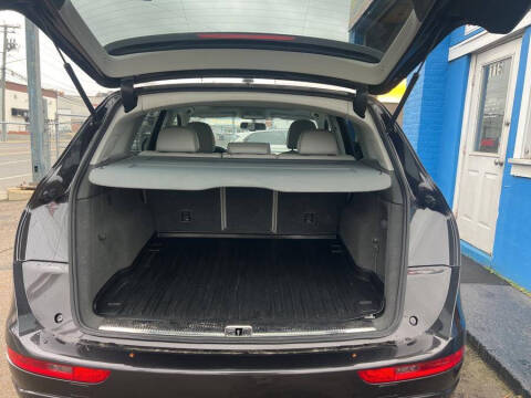 2014 Audi Q5 2.0T quattro Premium Plus