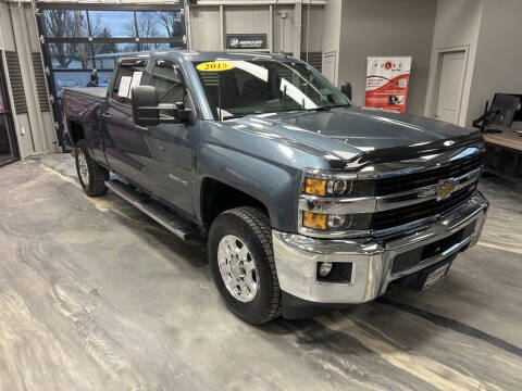 2015 Chevrolet Silverado 3500HD