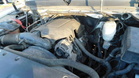 2008 GMC Sierra 2500HD Work Truck