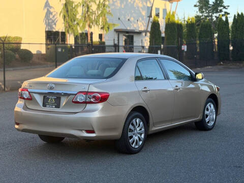 2013 Toyota Corolla L