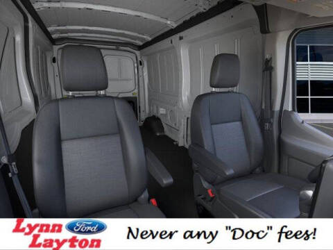 2026 Ford Transit 250