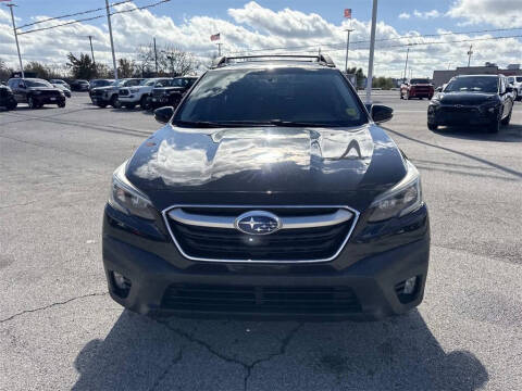 2022 Subaru Outback Premium