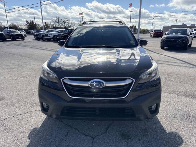 2022 Subaru Outback Premium