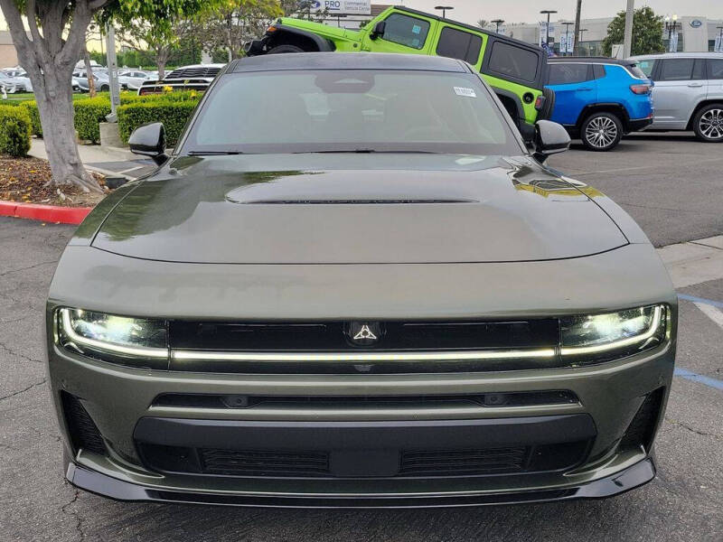 2026 Dodge Charger Scat Pack Plus