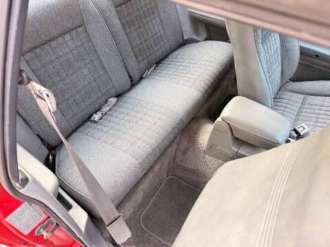 1989 Ford Mustang LX 5.0