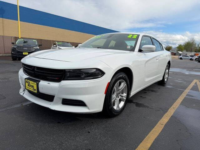 2022 Dodge Charger SXT