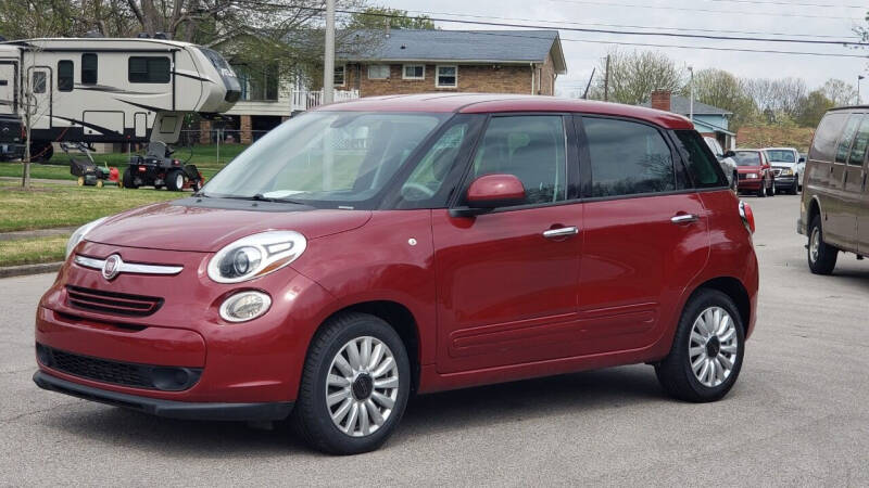 2014 FIAT 500L for sale at Lexington Auto Store in Lexington KY