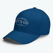 Let's Go! Baseball Cap