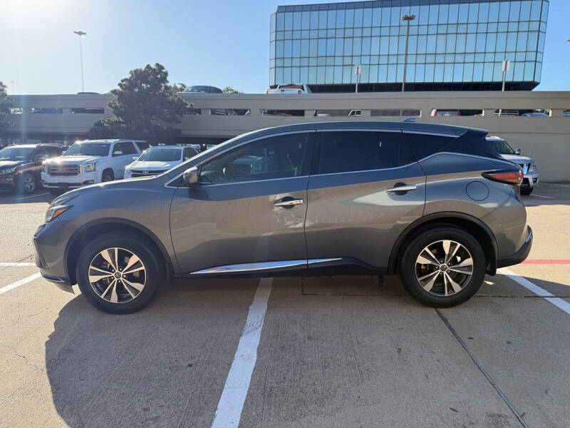 2020 Nissan Murano S