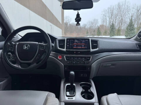 2017 Honda Pilot EX-L