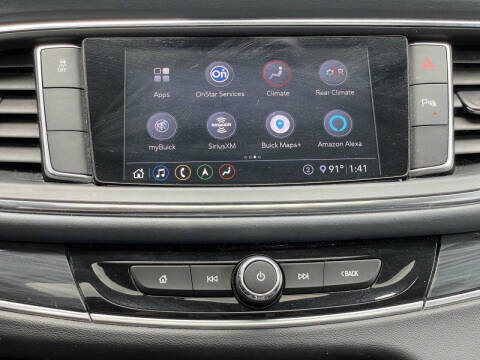 2021 Buick Enclave Essence