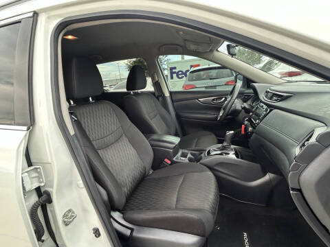 2020 Nissan Rogue S