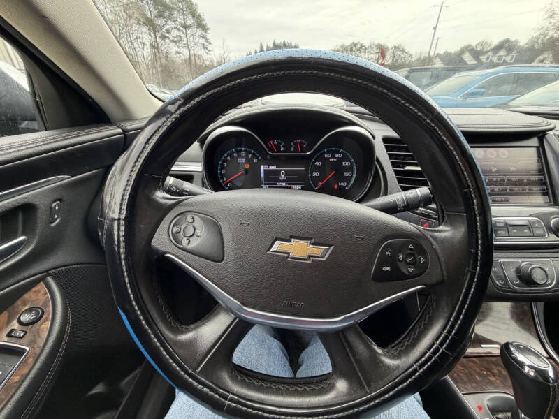 2015 Chevrolet Impala LT