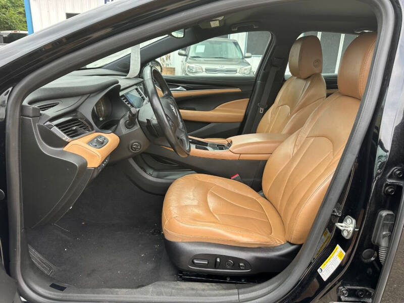 2017 Buick LaCrosse Premium